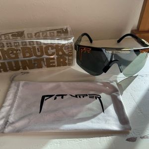 Pit Viper Big Buck Hunter Sunglasses
